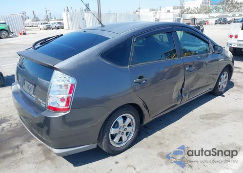 2007 Toyota Prius from USA, damaged, VIN JTDKB20U073272767